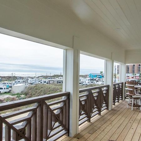 Salt And Horns Port Aransas Exterior foto