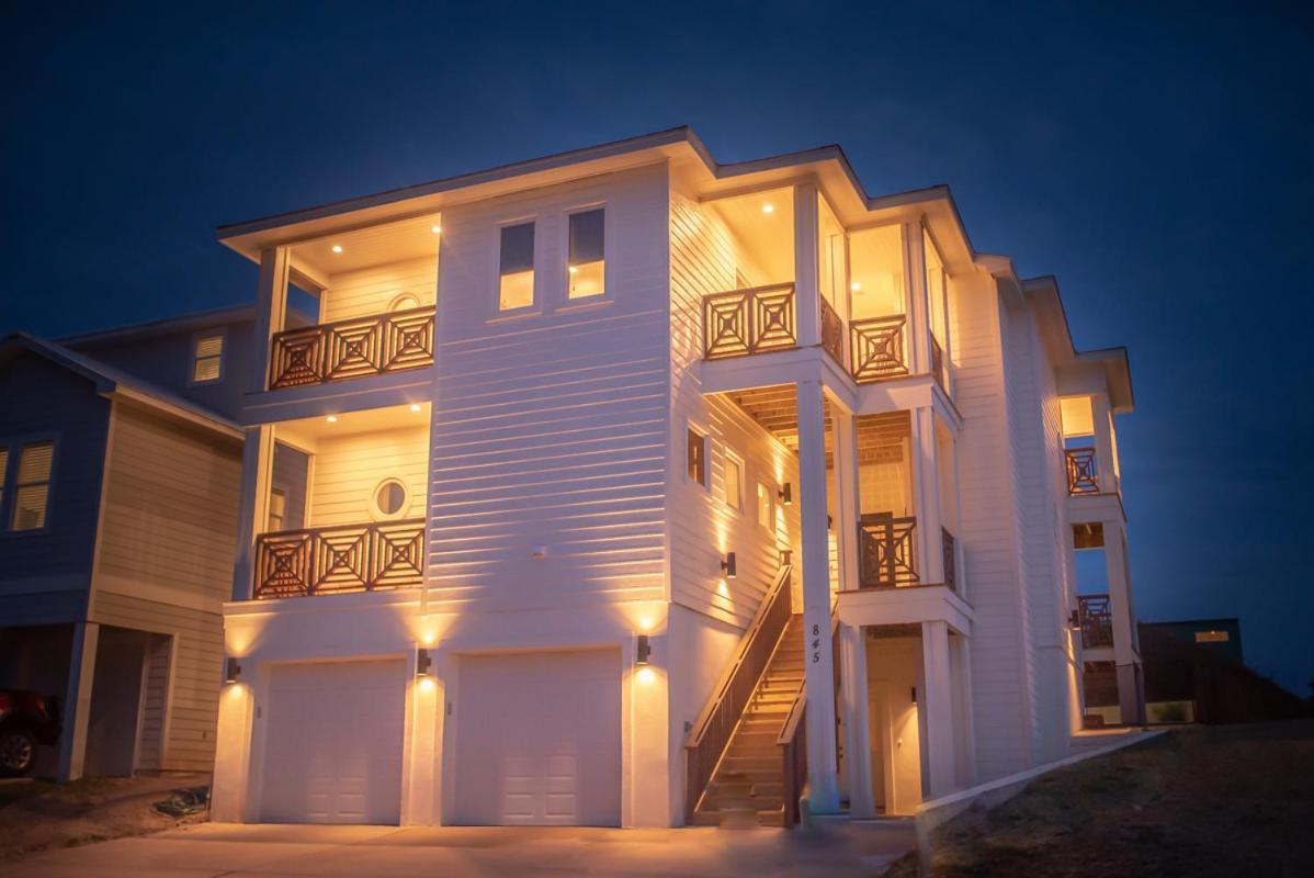 Salt And Horns Port Aransas Exterior foto