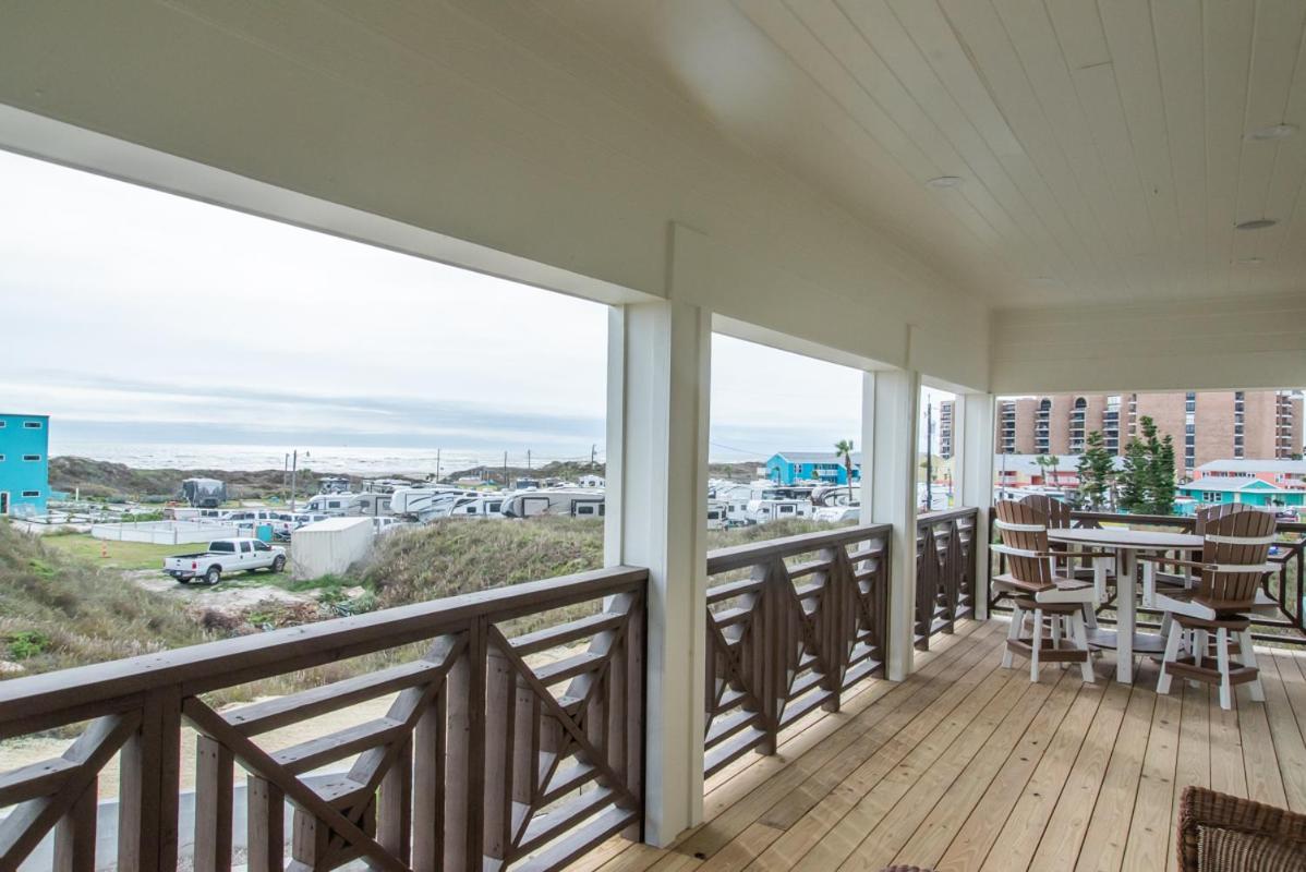 Salt And Horns Port Aransas Exterior foto