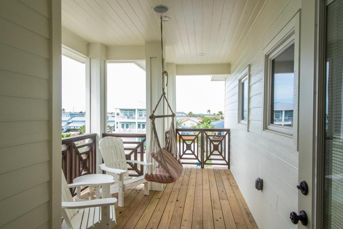 Salt And Horns Port Aransas Exterior foto