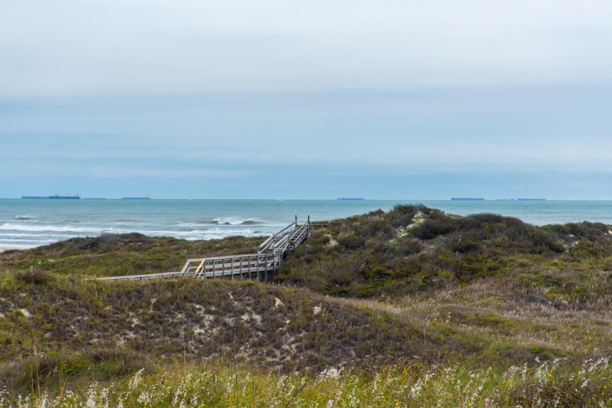 Salt And Horns Port Aransas Exterior foto